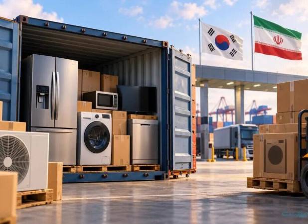 بازگشت برندهای خارجی به ویترین مغازه های لوازم خانگی؟ | کالا هست، فروشنده هست، خریدار قیمت می پرسد اما... | قیمت‌ها «لحظه‌ای» شده‌اند