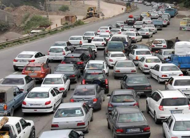 محدودیت‌های ترافیکی در محورهای مازندران از امروز آغاز شد +جزئیات