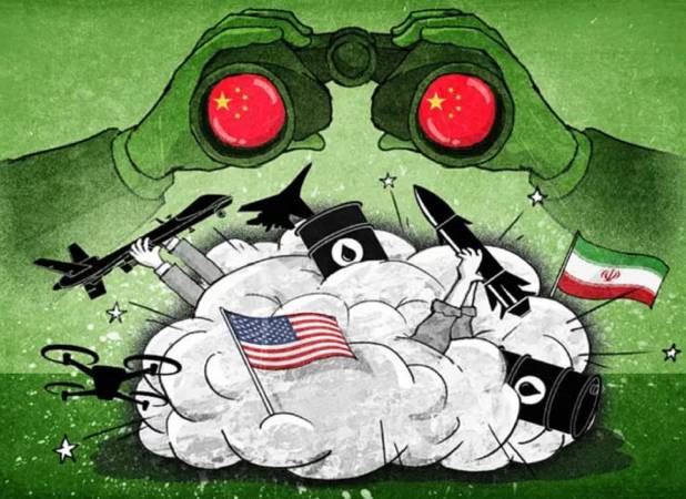 شلیک هشدار آمریکا؛ آیا چین عملیات «D-Day » را جدی می‌گیرد؟ | واشنگتن 5 بخش را زیر تیغ تحریم برد | اروپا برای همراهی با ترامپ مردد است