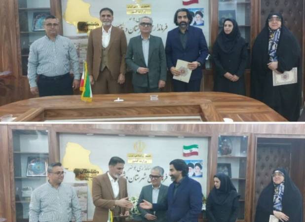فرماندار دشتستان: هنرمندان شهرستان حمایت شوند