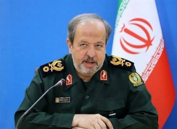 گفت‌وگوی تلفنی سردار ابن‌الرضا با وزیر دفاع ترکیه