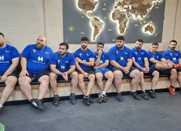 ببینید| درخواست ملی‌پوشان وزنه‌برداری از وزیر ورزش