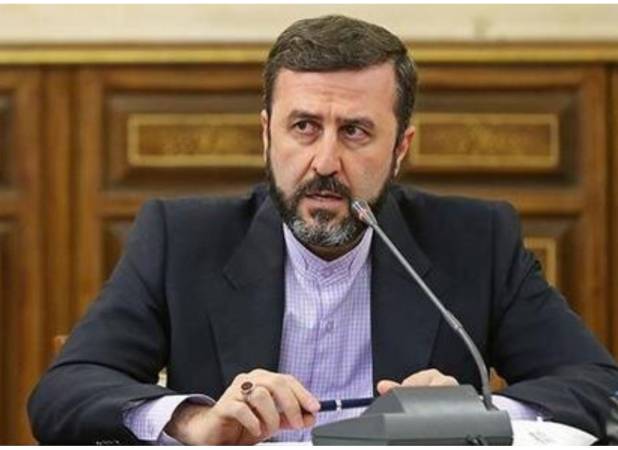 غریب‌آبادی: تماس‌ها با کشورهای حاشیه خلیج فارس برقرار است