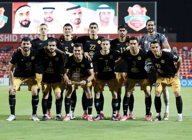 فیلم خلاصه دیدار شباب الاهلی - تراکتور