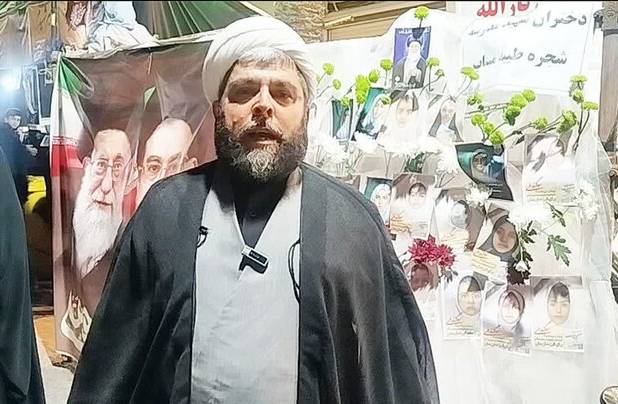 امیدی: ملت ایران تا تحقق پیروزی نهایی از خیابان عقب‌نشینی نمی کنند
