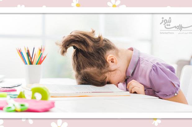 نشانه های استرس کودکان در روزهای بحرانی
