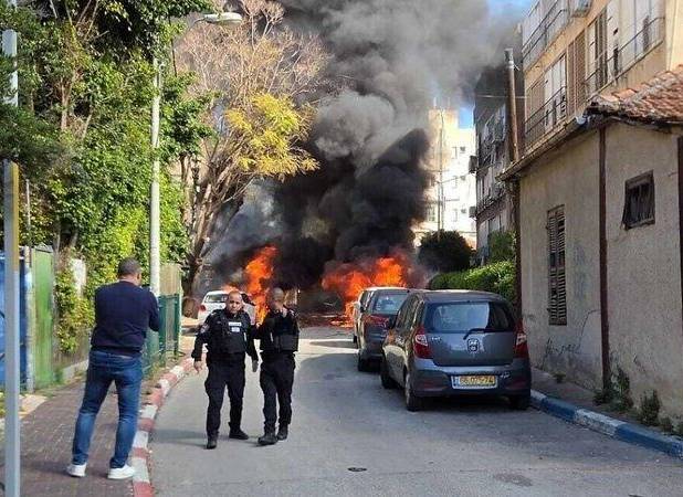 فهرست بانک اهداف جدید ایران در داخل اسرائیل