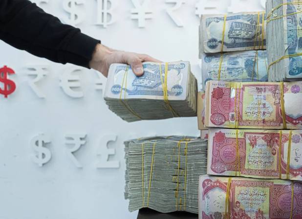 قیمت دینار عراق امروز دوشنبه ۲۳ شهریور 1405/ کاهش قیمت دینار