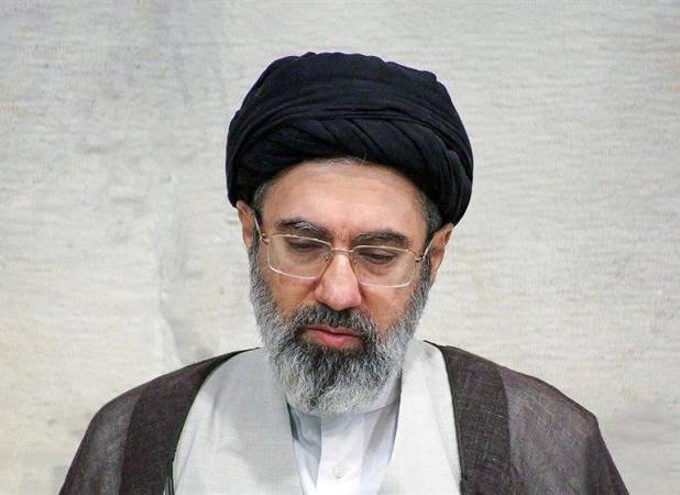 فیلم جدید منتشرشده از آیت‌الله سیدمجتبی خامنه‌ای