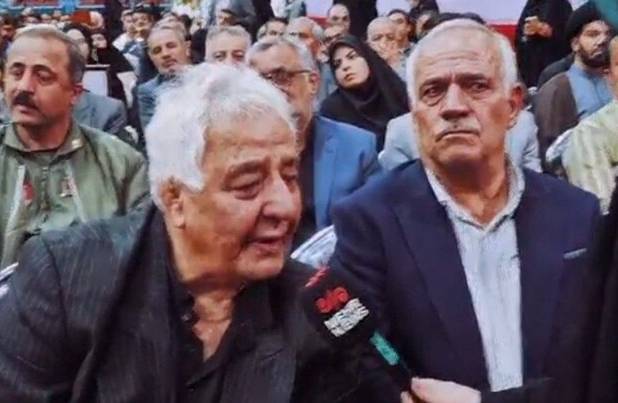 طالقانی: سپهبد موسوی یک پهلوان بود