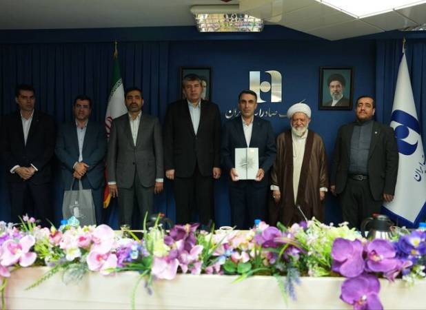 تاکید افشین خانی بر پیوند بانکداری اسلامی با تامین مالی زنجیره تولید