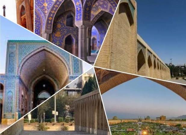 مهدی حجت: حفاظت از میراث فرهنگی اصفهان نیازمند بازنویسی استراتژی‌هاست