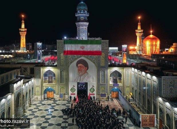 اطلاعیه مهم درباره محل دفن پیکر رهبر شهید انقلاب
