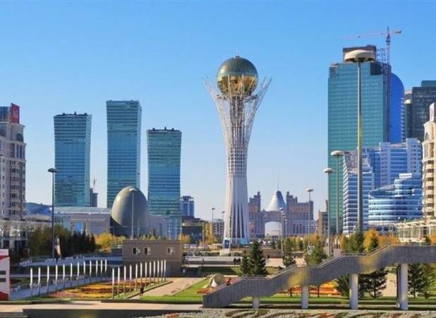 اقتصاد قزاقستان در مسیر رونق