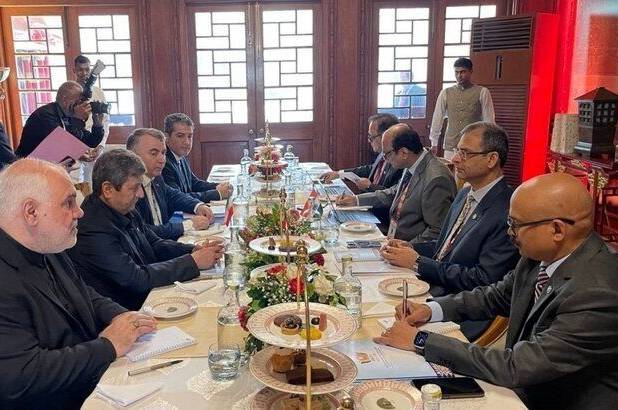 ایران آماده گسترش تعاملات با بانک توسعه بریکس است