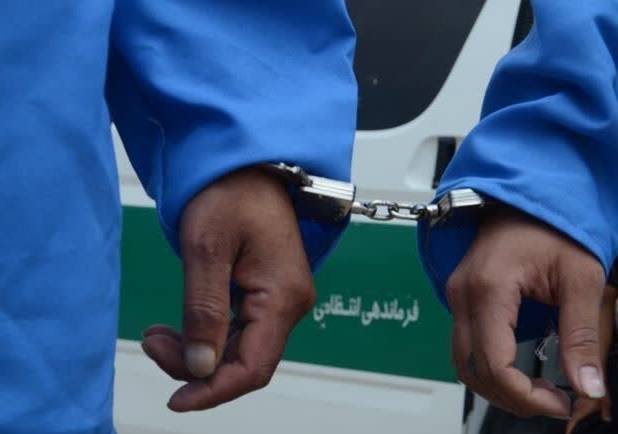 دستگیری ۲ سارق با ۲۲ فقره سرقت خودرو و قطعات خودرو در تبریز
