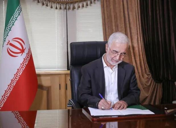 مومنی درگذشت فرماندار شهرستان مراوه‌تپه را تسلیت گفت