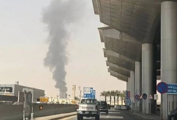 همه پروازها در فرودگاه طائف عربستان متوقف شد