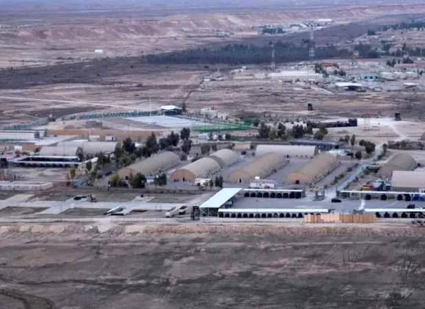 بغداد فرود هواپیماهای آمریکایی در «عین الاسد» را تکذیب کرد