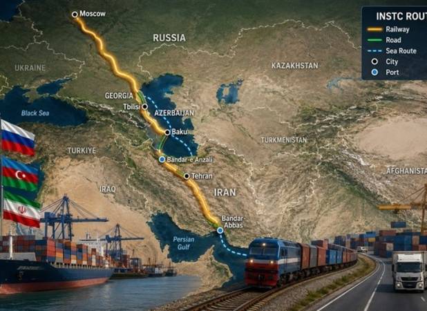 معجزه کریدورها|رقبای ایران برای جذب بار چه می‌کنند؟