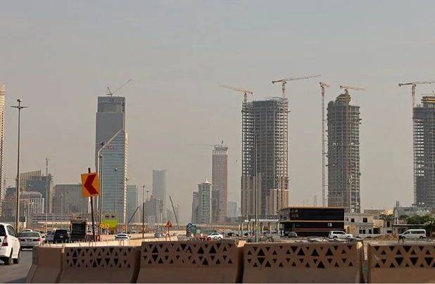 2 انفجار مهیب در ریاض
