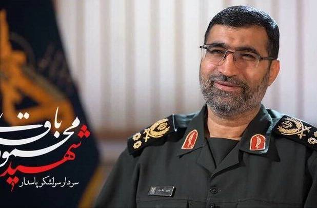 تصویر دیده‌نشده از برادرانی که هر دو فرمانده موشکی بودند