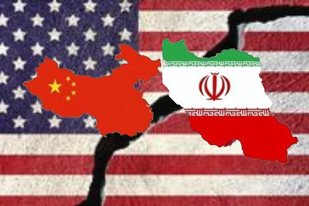 تنگه هرمز برای چین باز است؛ شما دخالت نکنید!