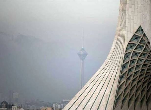 هوای تهران دوباره ناسالم شد/هشدار به گروه‌های حساس