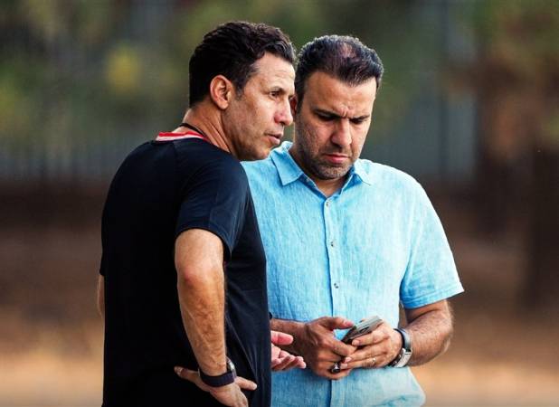 ببینید| خلیلی: دو پیشکسوت به درِ اتاق مدیرعامل پرسپولیس لگد زدند