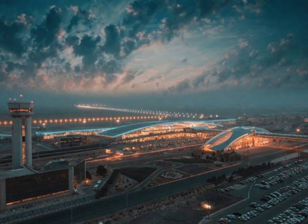 فروش بلیت پرواز تهران-نجف در روز تعطیلی فرودگاه امام(ره)