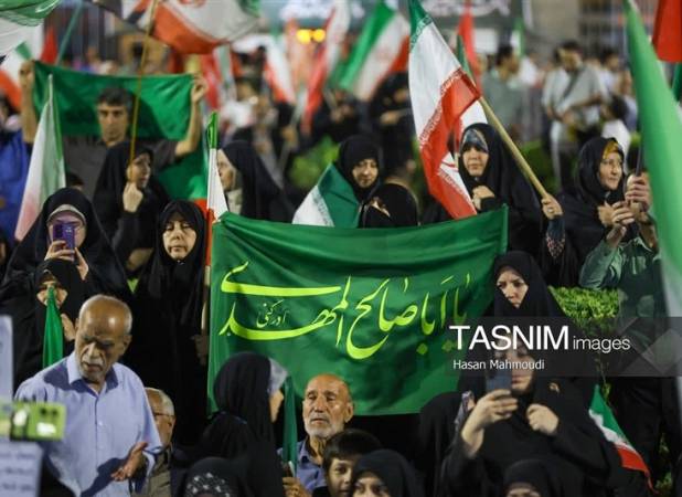 تهران ، فردا میزبان جان فدایان ایران/ آغاز مراسم از 8 صبح