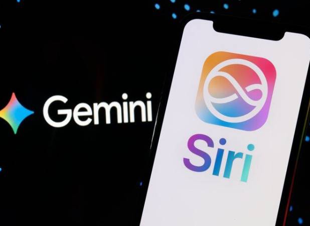 اپل Siri را با مدل هوش مصنوعی Gemini ادغام کرد