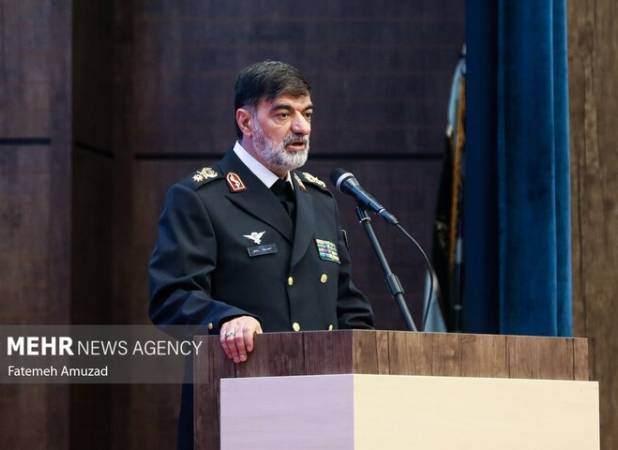 سردار رادان: تا پیروزی نهایی در صحنه می‌مانیم