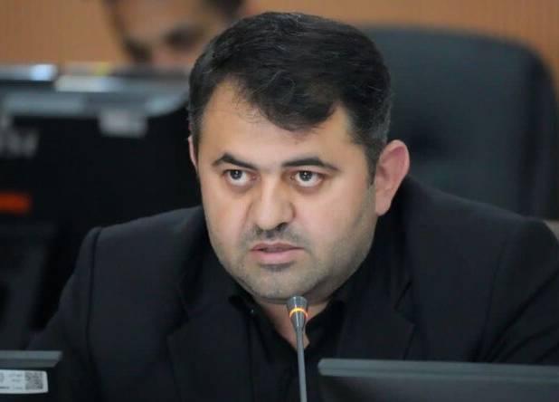 رحمانی: احداث روگذر تقاطع مخابرات ارومیه آغاز شد