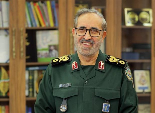 سرلشکر عبداللهی: شهید شادمانی منشأ ابتکار و اقتدار بود