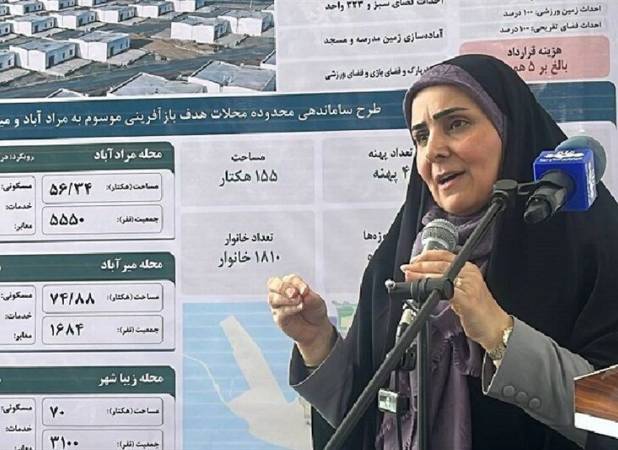 وزیر راه: «سکونتگاه غیررسمی» نداریم/ یک گام تا پایان حاشیه‌نشینی