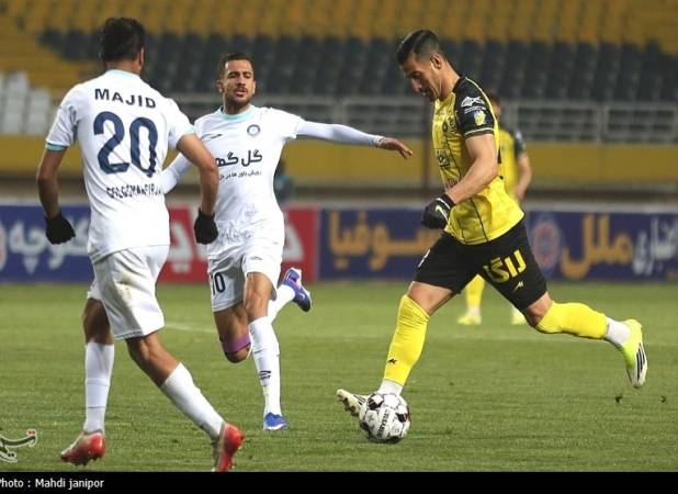 گل‌گهر مغلوب فجر سپاسی شد