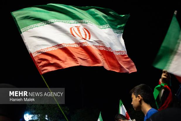 ادامه حضور گسترده مردمی در گلپایگان