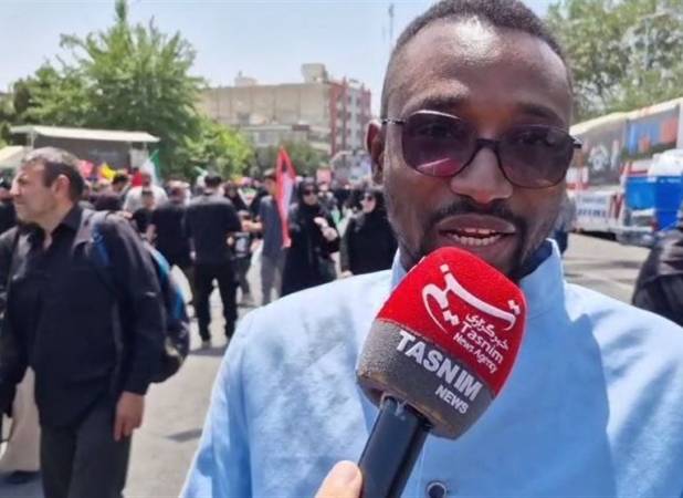 خبرنگار پرتغالی زبان: خبر شهادت رهبر ایران تلخ و غیرقابل باور بود