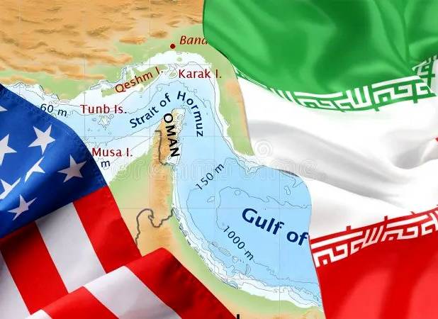 تنگه هرمز تا پایان دخالت واشنگتن بسته می ماند