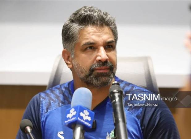 قربانی: شرایط زمین و داوری سرعت بازی ما را می‌گرفت