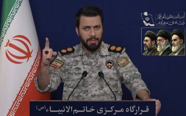 دشمن منتظر ضربات کوبنده‌تر ایران باشد