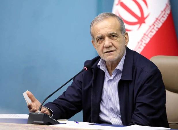 آذر منصوری: پزشکیان برای شرکت در انتخابات ریاست جمهوری آینده اعلام آمادگی کرد + فیلم