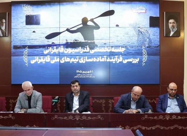 قایقرانی به دنبال طلای بازی‌های آسیایی/ دنیامالی: طلسم‌شکنی کنید