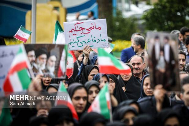 رسانه خیابان: بازتعریف کنش جمعی در جنگ روایت‌ها