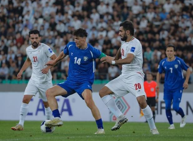 ایران - ازبکستان؛ در انتظار انتقام از گربه سیاه