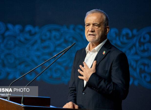 اولین واکنش پزشکیان به رای قاطع مجلس به وزیر دفاع