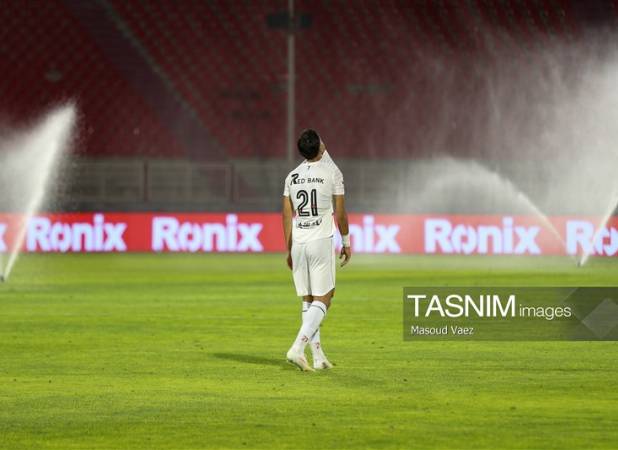 وقتی جنگِ فضا، گردش توپ را از بین برد؛ چرا پرسپولیس از ریتم افتاد؟