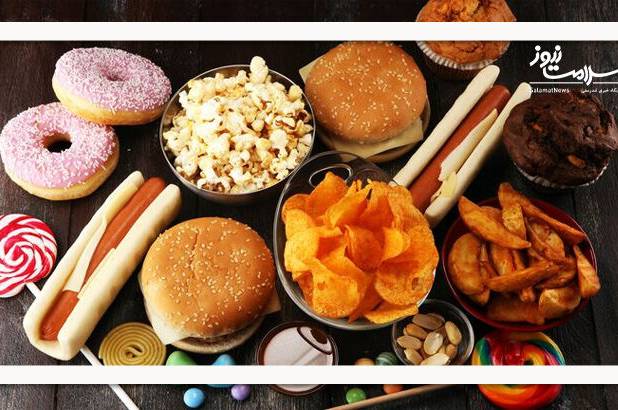 ارتباط مصرف غذاهای فوق فرآوری شده و افزایش مرگ ناشی از سرطان