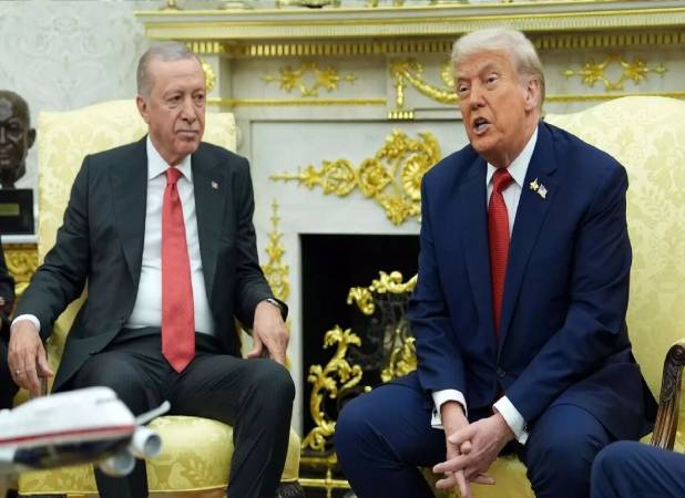 در تماس تلفنی اردوغان و ترامپ چه گذشت؟